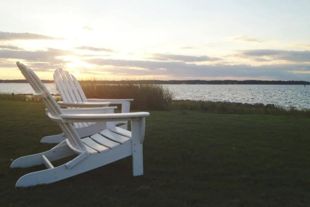 In The Heart Of Harbour Town 2Br 2Ba Pool Access Close To Beach Hilton Head Island Zewnętrze zdjęcie
