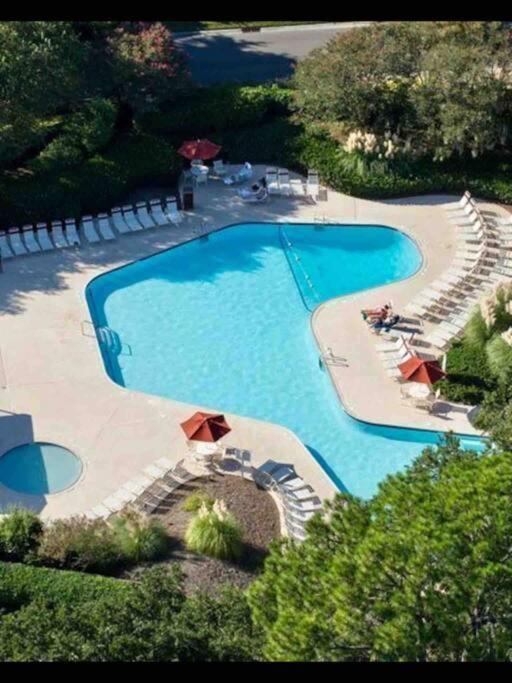 In The Heart Of Harbour Town 2Br 2Ba Pool Access Close To Beach Hilton Head Island Zewnętrze zdjęcie